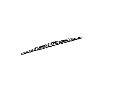 Nissan NV Wiper Blade - 28890-JG410