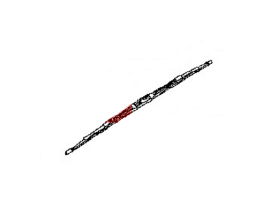 Nissan NV Wiper Blade - 28890-2DU0A