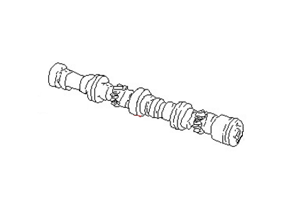 Nissan Datsun 310 Camshaft - 13001-H6200