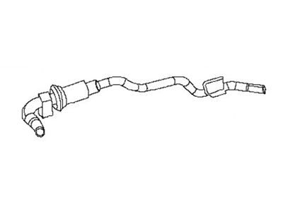 Nissan 21200-ET00A Thermostat Assembly