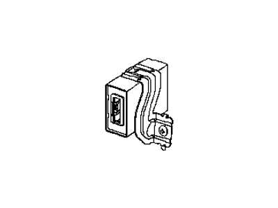 Nissan Leaf Body Control Module - 284U1-5SN0A