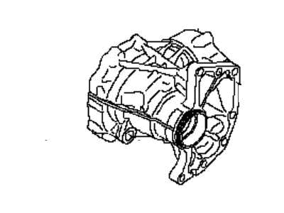 Nissan 33103-4BA0C Case-Transfer