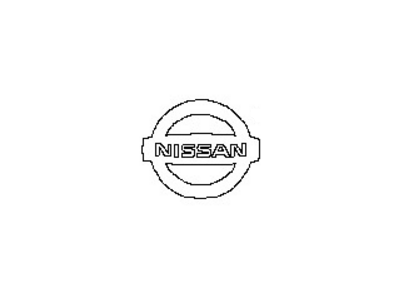 Nissan 84890-4RA0A