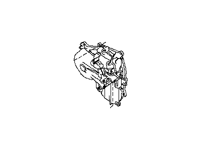 Nissan Titan Timing Cover - 13040-ZE00A