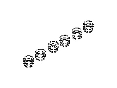 Nissan 12036-W3100 Ring Set Piston