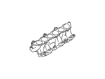 Nissan 14003-6KA0A Manifold-Intake