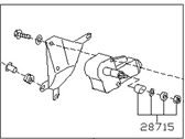 Nissan Quest Wiper Motor - 28700-1B310 Drive Assembly-Rear Window WIPER