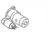 Nissan 300ZX Starter Motor - 23300-V5302 Motor STARTOR