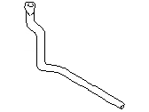 Nissan Sentra Sway Bar Kit - 54611-ET81A Stabilizer-Front