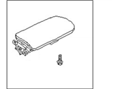 Nissan Xterra Air Bag - K8515-7Z800 Air Bag Assist Module Assembly