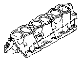 Nissan Murano Intake Manifold - 14003-JP00A Manifold-Intake