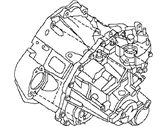 Nissan Altima Transmission Assembly - 32010-JA60B Manual Transaxle