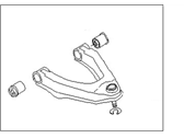 Nissan Xterra Control Arm - 54525-8B525 Link Complete-Front Suspension,Upper LH