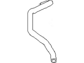 Nissan Armada PCV Hose - 11826-ZE00A Blow-By Hose