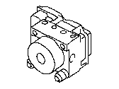 Nissan Versa ABS Control Module - 47660-3BA2B Anti Skid Actuator Assembly