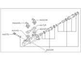 Nissan Quest Brake Master Cylinder - 46010-2Z000 Cylinder Brake Master