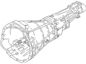 Nissan 300ZX Transmission Assembly - 32010-01P11 Manual Transmission