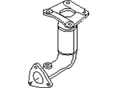 Nissan Altima Catalytic Converter - 208A2-JA10A Three Way Catalytic Converter