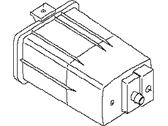 Nissan Altima Vapor Canister - 14950-7Y00A Evaporative Emission Canister