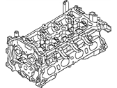 Nissan Titan Cylinder Head - 11040-ZE00A Head Assy-Cylinder