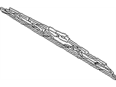 Nissan Quest Wiper Blade - 28890-6B700 Windshield Wiper Blade Assembly