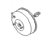 Nissan 240SX Brake Booster - 47210-42F00 MASTERVACUUM Assembly-Brake