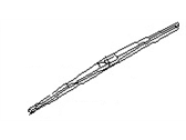 Nissan 350Z Wiper Blade - 28890-CD000 Window Wiper Blade Assembly