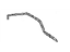Nissan 13520-30P01 Gasket-Front Cover