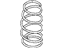 Nissan 54010-9MB0B Spring-Front