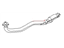 Nissan 20020-30P15 Exhaust Tube Assembly, Front