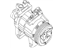 Nissan 92600-D1206 Compressor W/CLUTCH