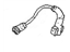 Nissan 22452-07F10 Cable High Tension 2