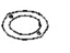 Nissan 55338-0M000 Shock Absorber Mounting Seal