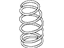 Nissan 54010-1FC0A Spring-Front