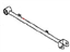 Nissan 55110-3Z000 Rod Complete Radius