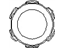 Nissan 40343-7B470 Disc Wheel Ornament