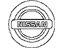 Nissan 40342-9BD0A Disc Wheel Ornament