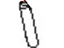 Nissan 14056-30P17 Hose-Water