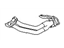 Nissan 20010-17C15 Exhaust Tube Front