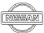 Nissan 62890-JA000 Radiator Grille Emblem