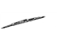 Nissan 28890-9SA0A Window Wiper Blade Assembly